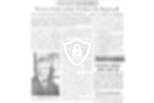 [Name maskiert] prägte Grabau sein Siegel auf
