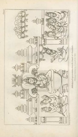 Plate 23. Mithological representation from the Temple of Boro Budor