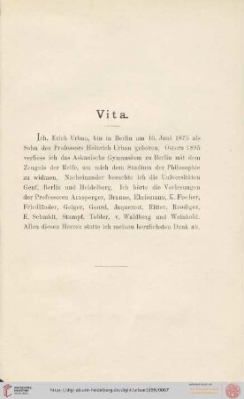 Vita