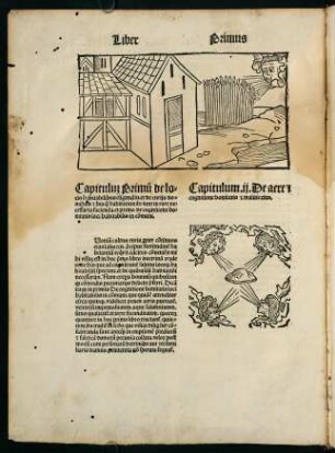 IIv-VIIIv, Liber Primus