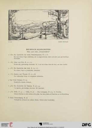 [Kupferstiche des XV. bis XVII. Jahrhunderts] (Nr. 1-1018)