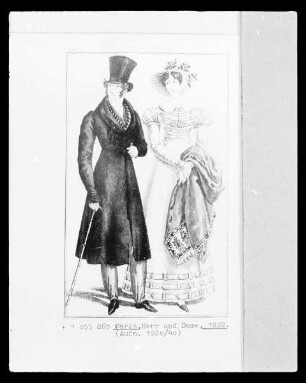 Herr und Dame
