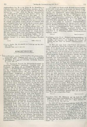 712-714 [Rezension] Beintker, Horst, Die Christenheit und das Recht bei Adolf Schlatter