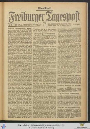 17.12.1919 (Abendblatt)