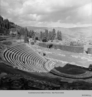 Teatro Romano, Fiesole
