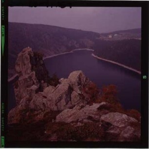 Der Lac Blanc im Sommer