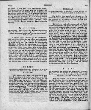 Methodologie des Elementarunterrichts im Schreiben, Lesen und Rechnen / von [A.] Schwippel. - Prag : Calve, 1828