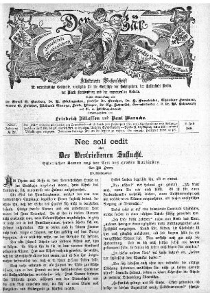 2. Juli 1898, No. 27