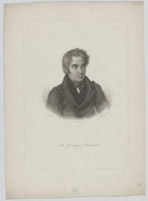Bildnis des Giuseppe Barbieri