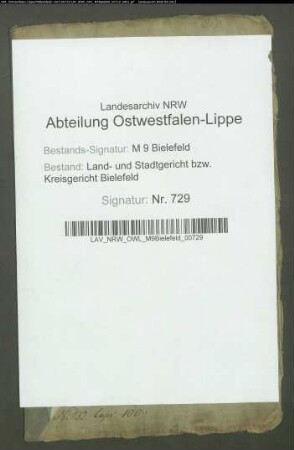 Sonstige: Ruskamp, Anne Margarethe, geb. Bitter:
