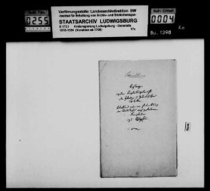 Periodische Berichte der Oberämter über die Geburten (Geburtsberichte) für 1845/46