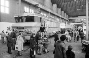 Basel (Schweiz): Reihe E-Loks