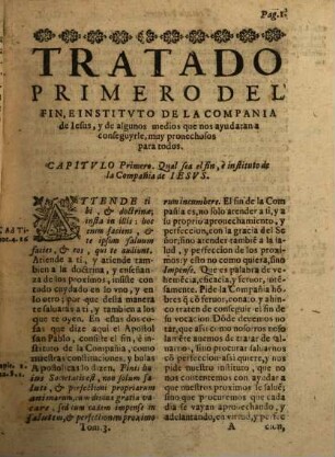 Exercicio De Perfeccion Y Virtvdes Christianas, 3. Parte Tercera Del Exercicio De Las virtudes, que pertenecen al estado Religioso, y otras cosas que ayudan a la perfeccion