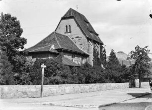 Jena, Schillerkirche