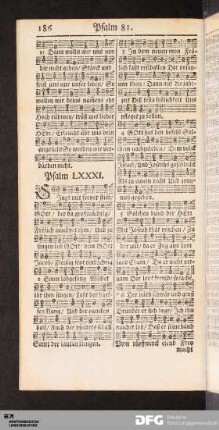 [Psalm LXXXI. - Psalm XC.]