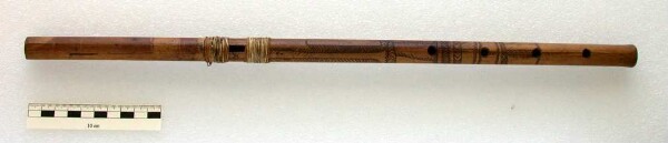 Reed flute