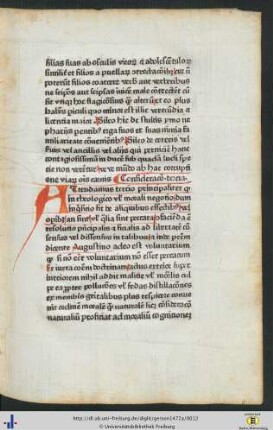Consideratio III.