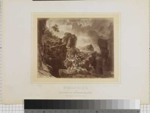 Der Ring des Nibelungen / Siegfried, am Fuße des brünnhildenstein.