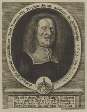 Bildnis des Georg Keyser
