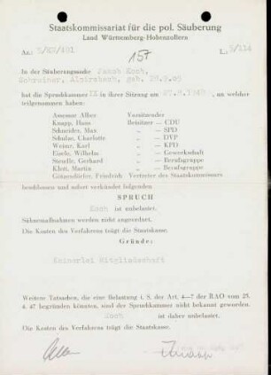 Koch, Jakob