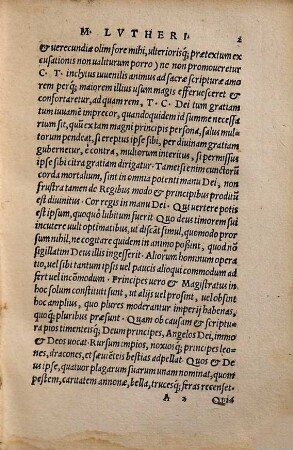 Martini Lvtheri Svper Magnificat Commentarij