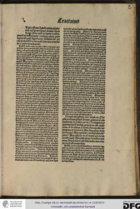 [O]ratio est vox significativa ad placitum cuius partes separate aliquid significant.
