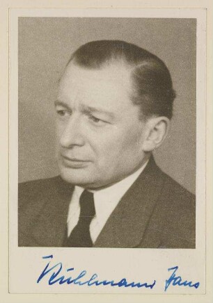 Hans Kuhlmann, Markenmeister