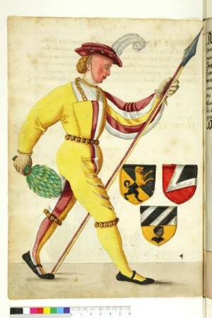 Schembartläufer 1518