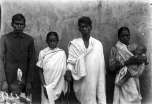 Gruppenportrait (Deutsche Indien-Expedition 1926/1929 - 6. Nordindien)