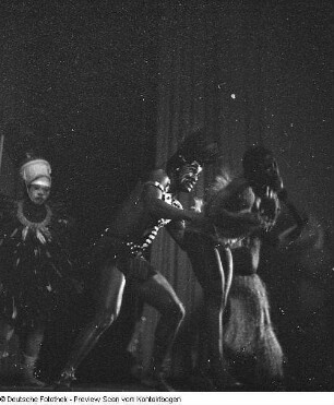 Africana Ballett