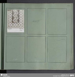 Muster Nr. 14988