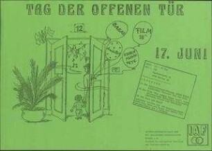 Tag der offenen Tür