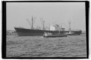 Nordmeer (1954), Nordstern Reederei GmbH, Hamburg