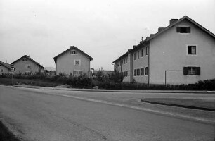 Kempten: Flüchtlingssiedlung