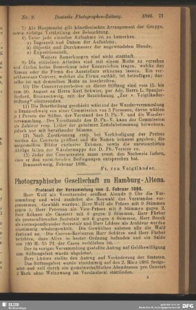 Photographische Gesellschaft zu Hamburg-Altona