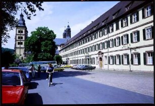 Amorbach: Kloster und Abteikirche