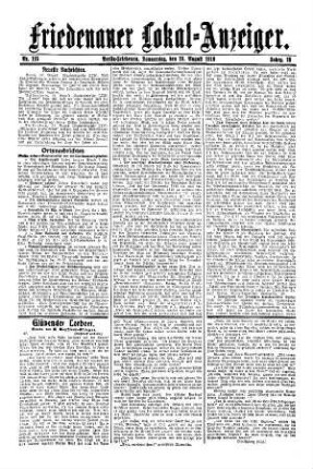 Nr. 195, 28.08.1919