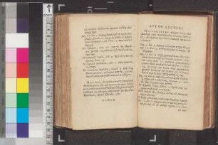 Avctor Lectori.