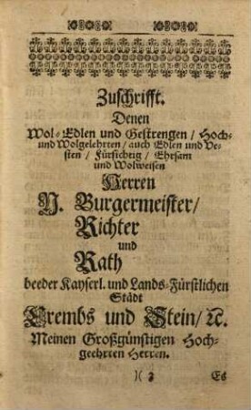Metamorphosis Telae Judiciariae, Das ist: Seltzame Gerichts-Händel : Samt denen, hierauf gleichfalls selzam erfolgten Gerichts-Aussprüchen, [1]