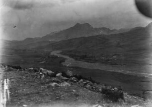 Am Rio San Juan del Oro : Blick auf den Rio San Juan del Oro.