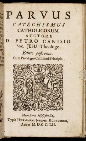Parvus Catechismus Catholicorum