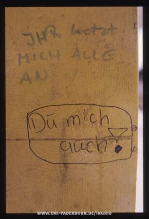 IHR Kotzt MiCH ALLE AN