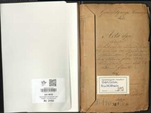 Beiträge der Domänenpächter im Regierungsbezirk Köln zu der im Jahr 1815 ausgeschriebenen außerordentlichen Kriegssteuer von zwei Millionen Francs und dem Kriegsdarlehen von sechs Millionen Francs (mit Namen)