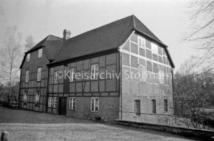 Trittauer Wassermühle: Kulturzentrum