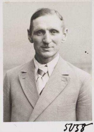 Hermann Müßmann, Maurer, Zeche Prosper II