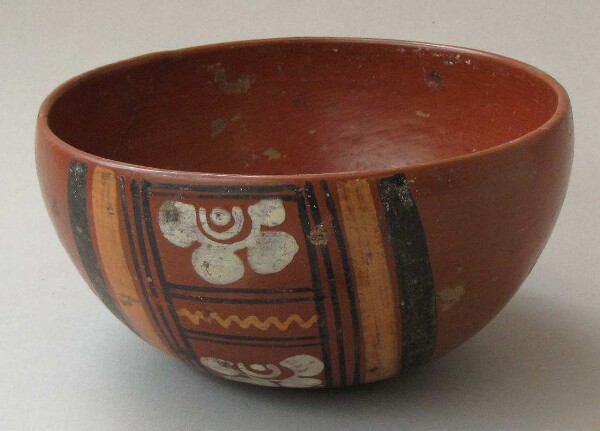 Clay bowl