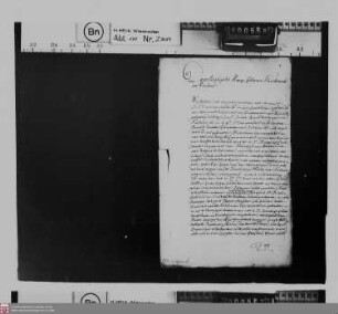 Einkünfte, Vermögens- und Schuldensachen sowie Hofhaltung der Fürstin Isabella Charlotte von Nassau-Dillenburg