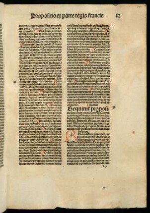 185r-189v, Sequitur propositio facta coram concilio generali Constantiensis.