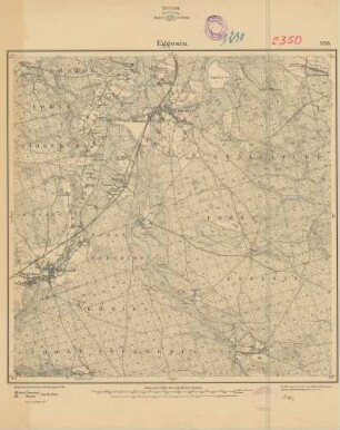 2350 (alte Nr.: 958) Eggesin