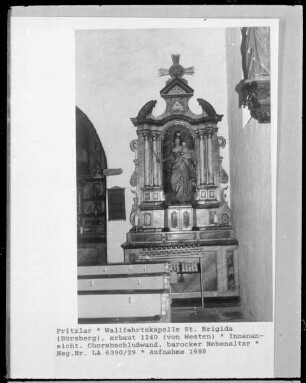 Nebenaltar